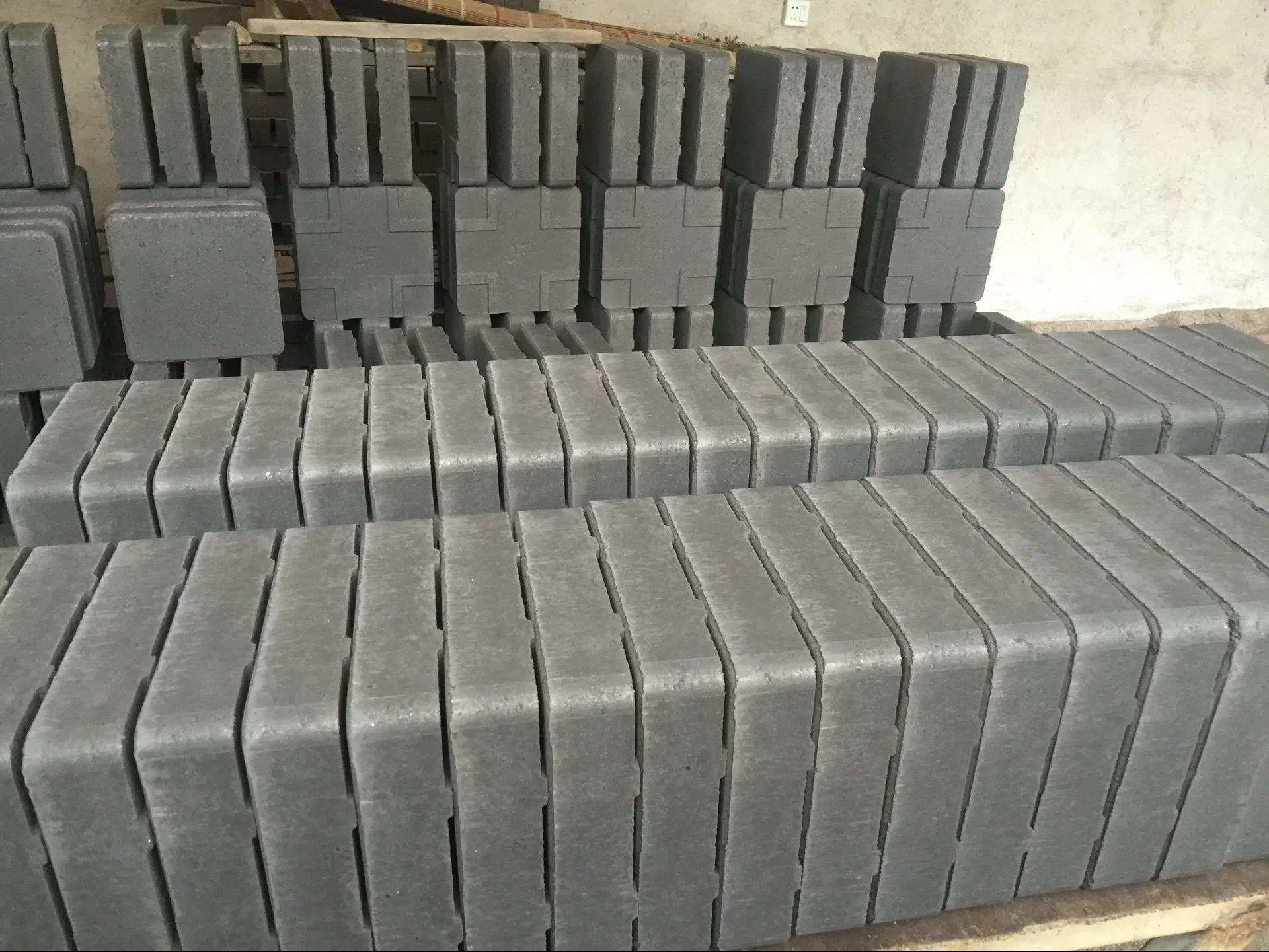 Factory Price Refractory Silicon Carbide Brick