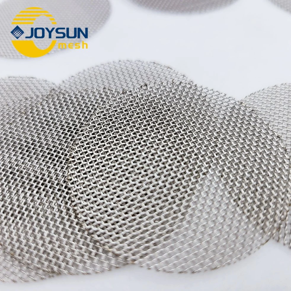 304 316 Stainless Steel Hardware Cloth Filter Mesh Woven Stainless Steel Mesh Stainless Steel Wire Cloth for Window Curtain