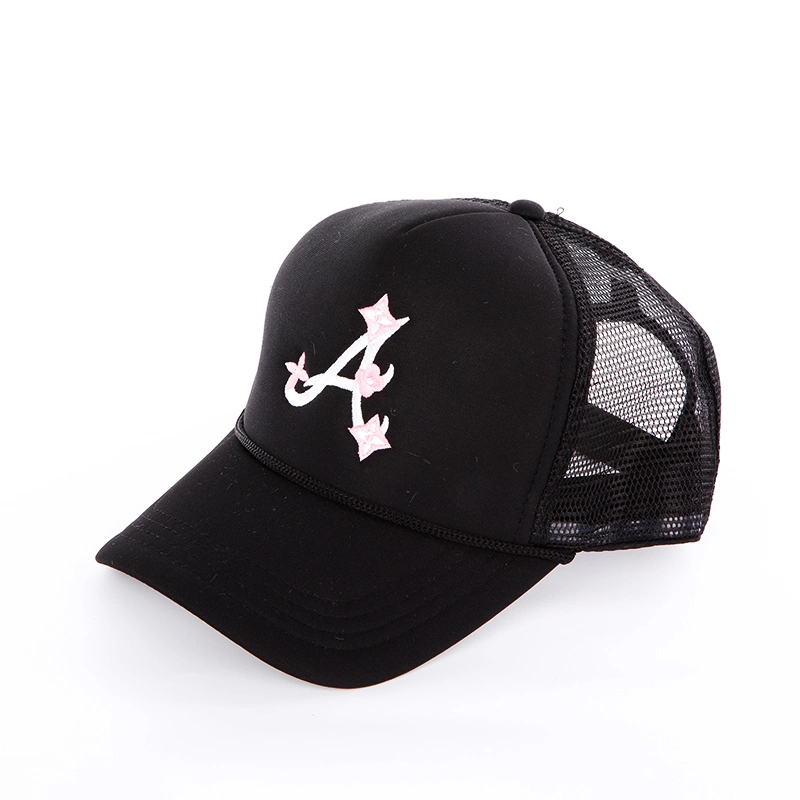 Embroidery Logo Printed Hip Hop B-Boy Fashion Baseball Sports Cap