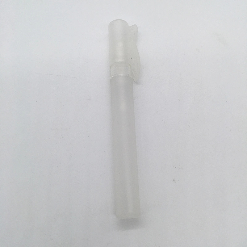 Factory Direct Supply 10ml Mini Size Pen Shape Refillable Fine Mist Spray Bottles with Atomizer Pump