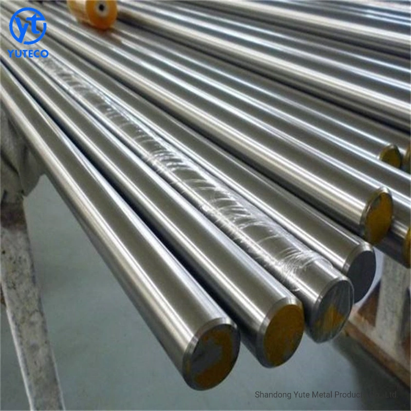 ASTM AISI Bright Rod/High quality/High cost performance  06cr19ni9nbn 022cr19ni10n 10cr18ni12 Stainless Steel Round Rod Bar