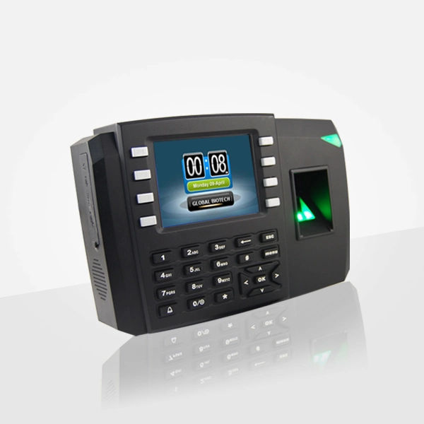 (TFT600 / WiFi) Fingerprint Time Attendance and Access Control System with Optional WiFi Function