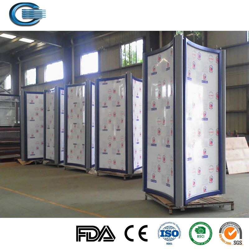 Huasheng Wholesale/Supplier LED Backlit Fabric Seg Lightbox Display