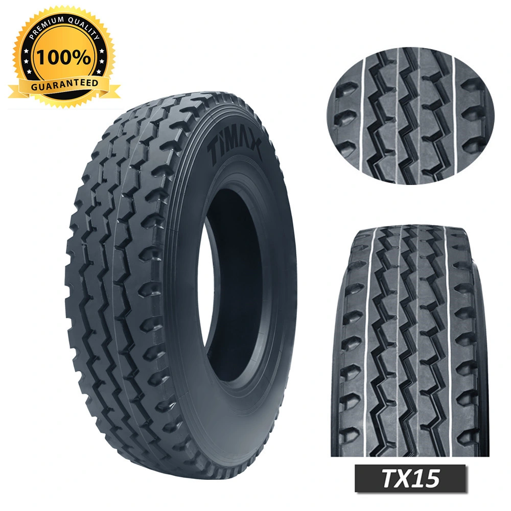 Triangle All Steel Radial Truck Tire Prices (11R22.5, 11R24.5, 295/75R22.5, 285/75R24.5, 315/80R22.5) Truck Tire and Rims