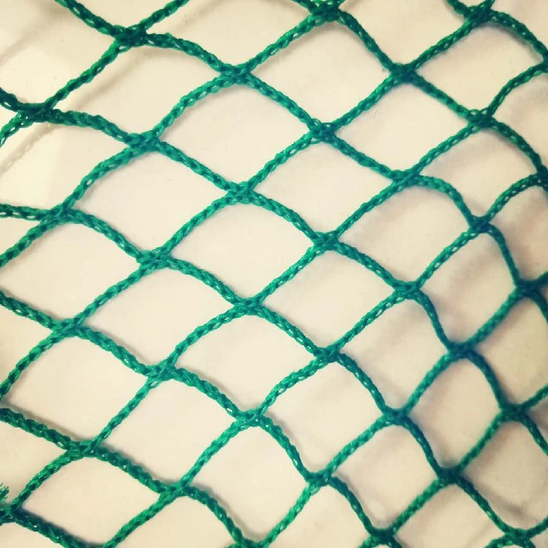 HDPE Nylon Polyester Golf Baseball Football Net Sport Fence Net