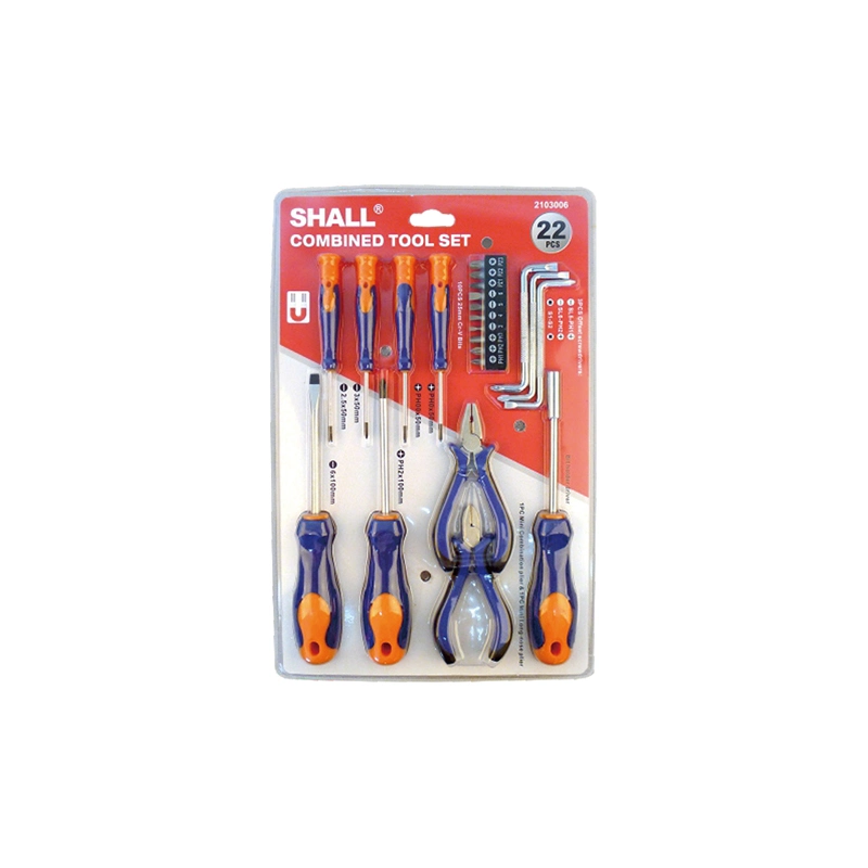 Shall 10PCS Screwdriver Set with 1PC Storage Rack 3PCS Offset Screwdriver Set 6PCS Screwdrivers