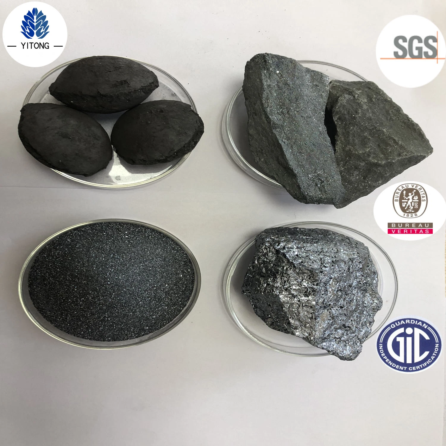 Sell Factory Direct Sale High Purity Silicon Metal Powder Silicon 325mesh