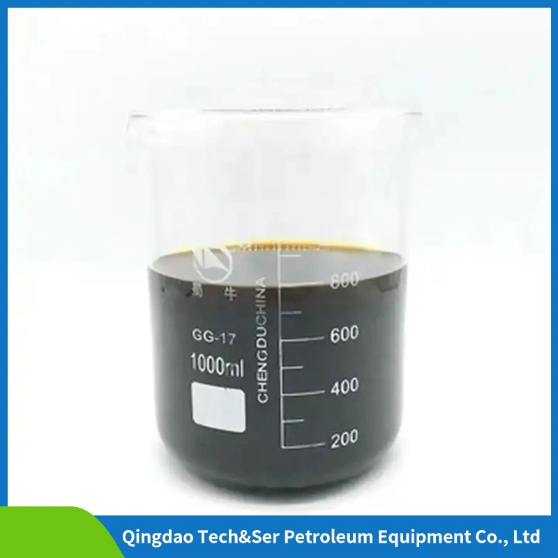 Tinta de impresión Textil Químico Demulsifier de Aguas Residuales de aceite de los productos químicos orgánicos Demulsifier Demulsifier de aguas residuales producto de los productos químicos