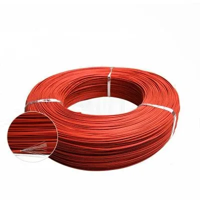 Aislamiento de PVC H05V-K Cable Conductor de cobre flexible