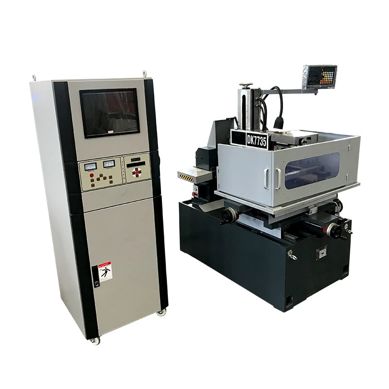 CNC wire cutting machine DK7335 EMD MACHINE FOR METAL