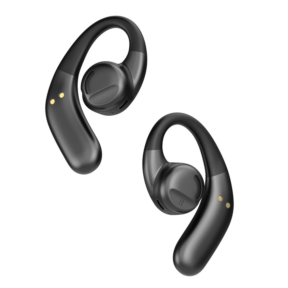 Comfortable Lightweight Sport Open-air Stereo Wireless Earbuds Bluetooth Earphone