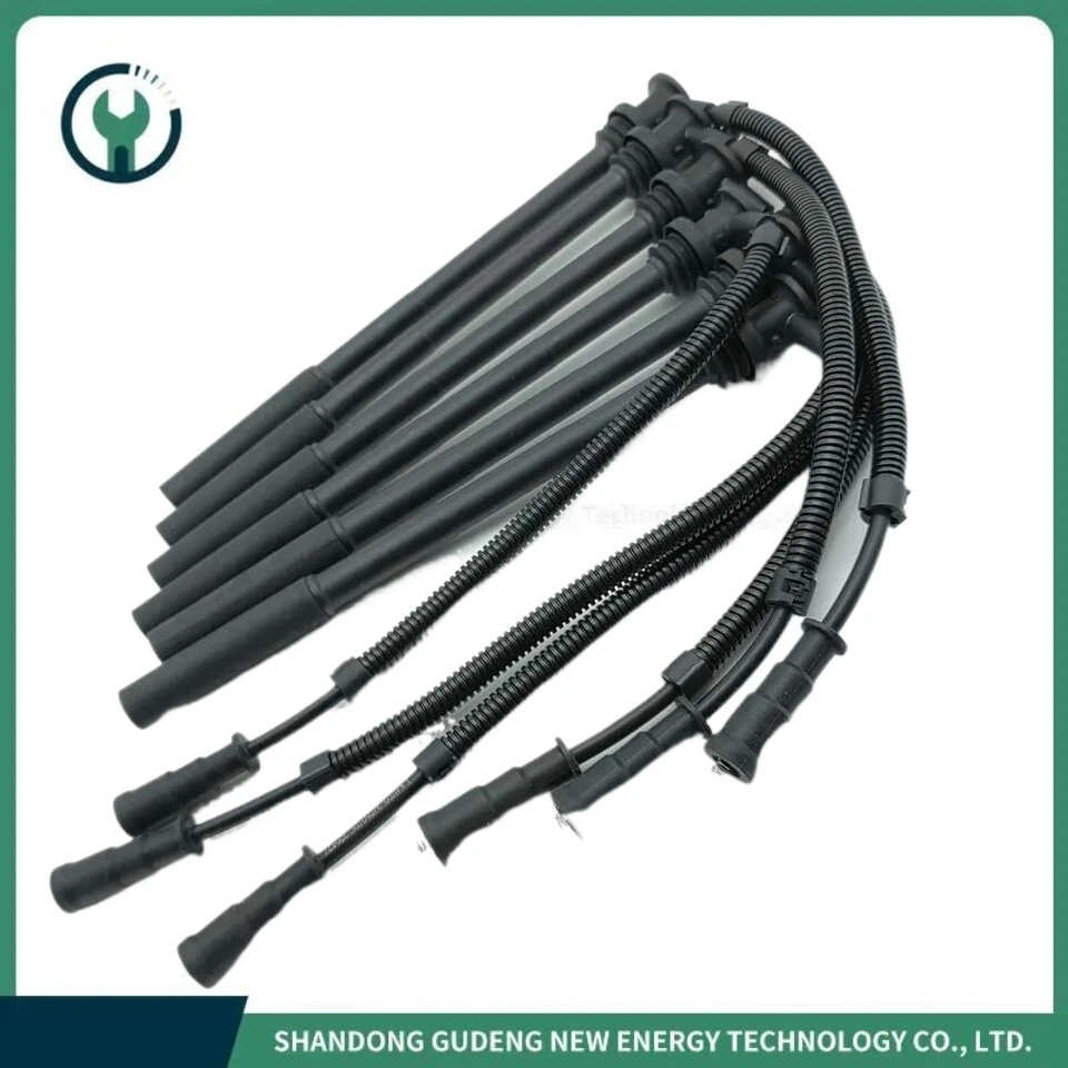 Natural Gas High-Voltage Line K4b00-370507c Spark Plug Cable K4b00-370507 Auto Accessory