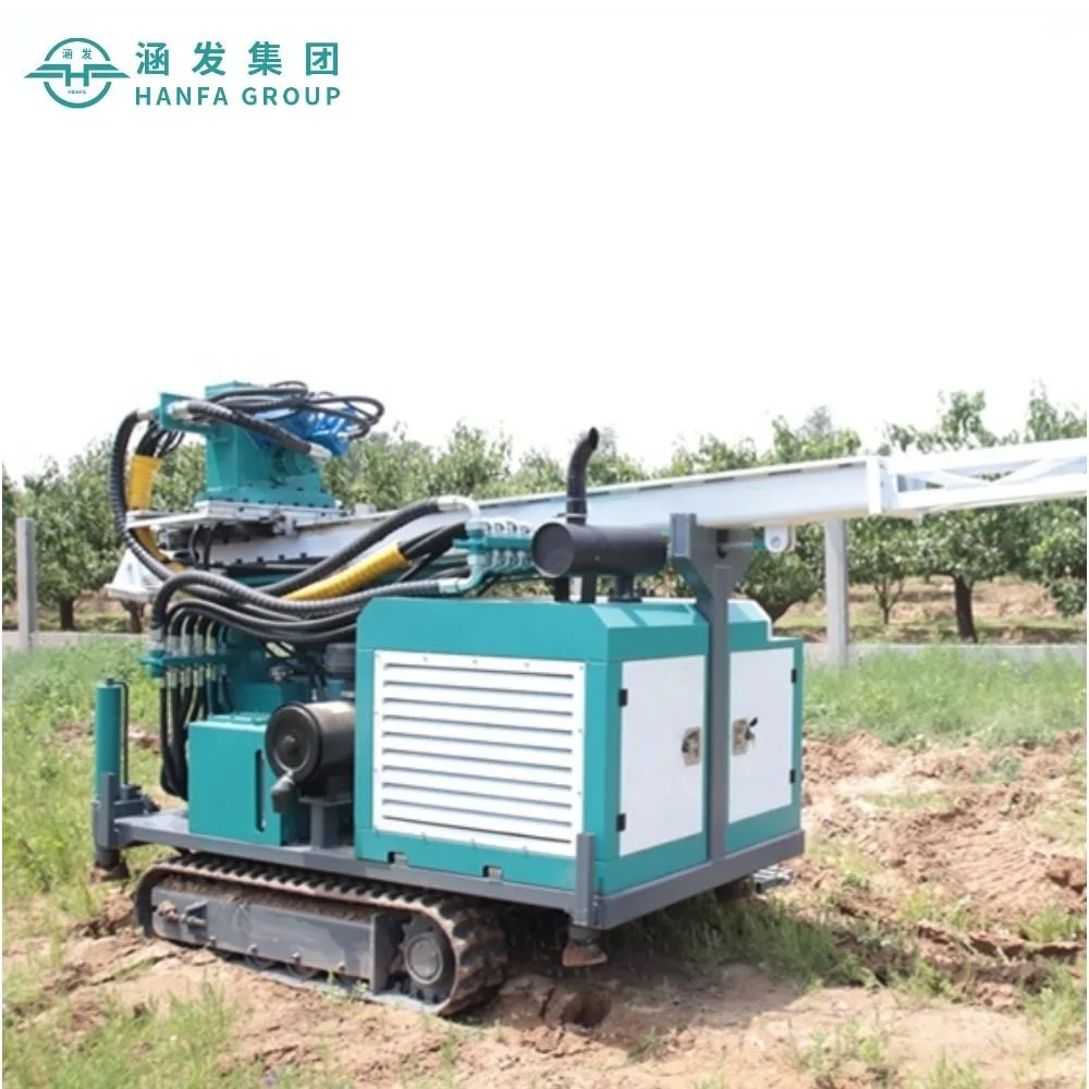 Factory Price Hot Sale New Portable Hydraulic Line Boring Machine Diamond Drilling Core Drill Rig