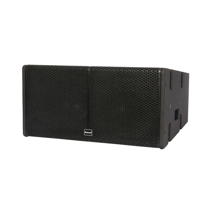 10 Inch DJ Speaker Box SA210 Line Array Professional Audio Speaker System