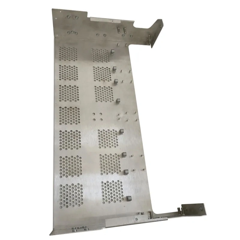 OEM Kundenspezifische Edelstahl / Kupfer / Aluminiumlegierung elektrisch-Plating Solar-Panel-Halterung Blatt Metallstempeln mit IATF-Zertifikat ISO9001