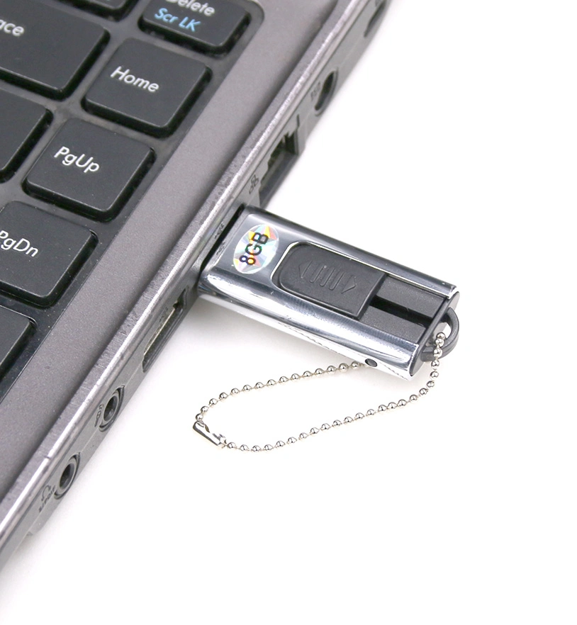 Logotipo personalizado Memory Stick de 8GB 16GB 32 GB 64 GB 128GB USB Flash Drive