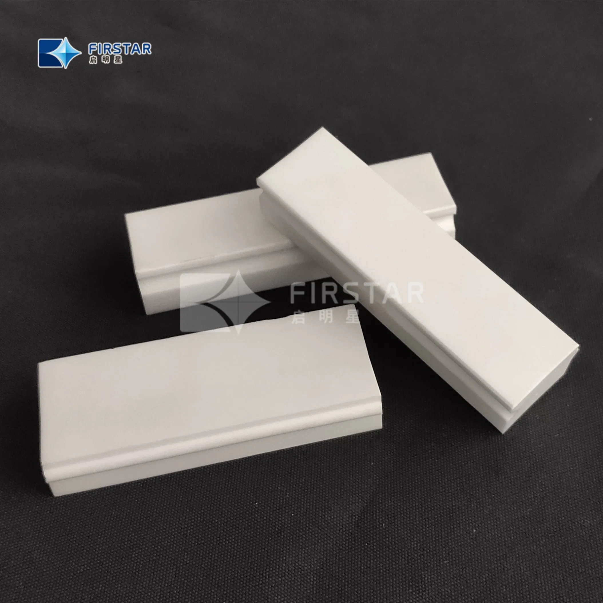 Industrial Solid High Wear Resistant Ceramic Bricks as Anti-Pollution Material