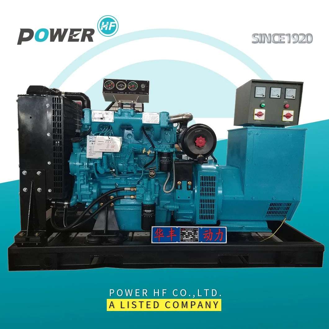 20kw 30kw 40kw 50kw 60kw 80kw 100kw 120kw 150kw Natural Gas Generator 100kw 60kw 50kw Three Phase Permanent Magnet Electric Diesel Genertaor Generator