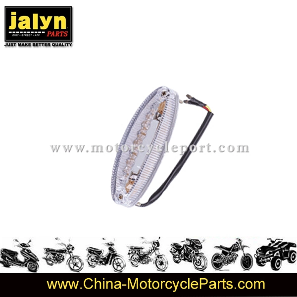 Le feu arrière de moto à LED de Motorcycle Parts s'adapte à des conditions spécifiques