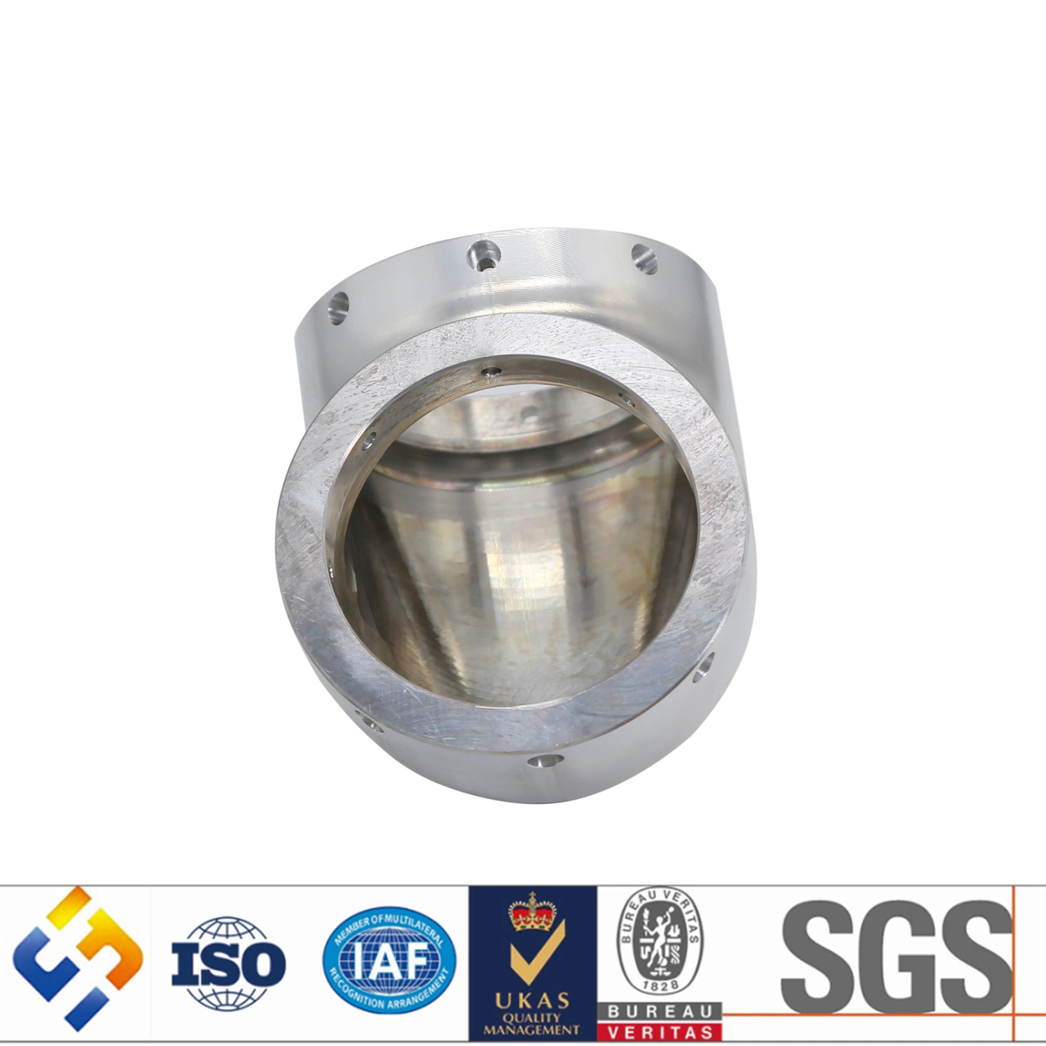 Stainless Steel Parts for Machinery and Equipment