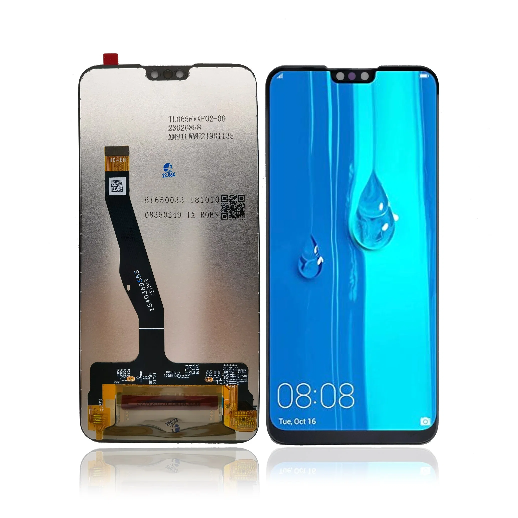 for Huawei Y9 2019 LCD Display with Touch Screen Assembly Mobile Phone LCD for Huawei Y9 2019 Original Pantalla LCD