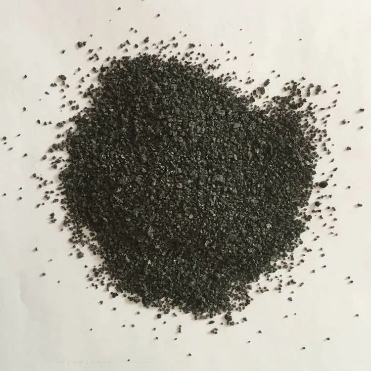 Favourable Price CPC Green Pet Coke Calcined Petroleum Coke From China