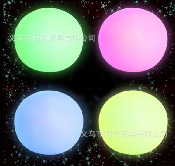 Promotion Gift Luminous Stretch Decompression Pinch Stress Relief Fidgit Toys