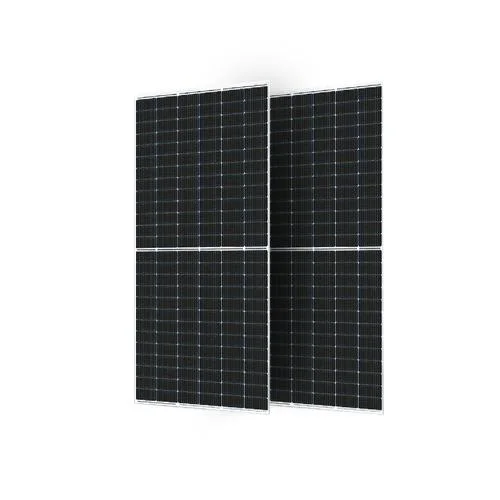 Vds Solar Panel Mono 545W Half Cut Perc Silver Frame