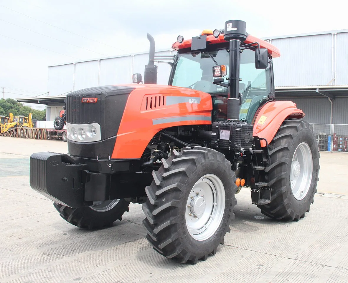 Kat2004-C1 200HP Diesel Chinese Tractors for Sale for Tractor Planter