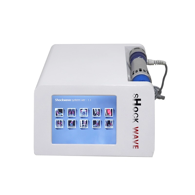 Home Use Mobile Electromagnetic Shockwave Therapy ED 1-16 Hz Device for Erectile Dysfunction
