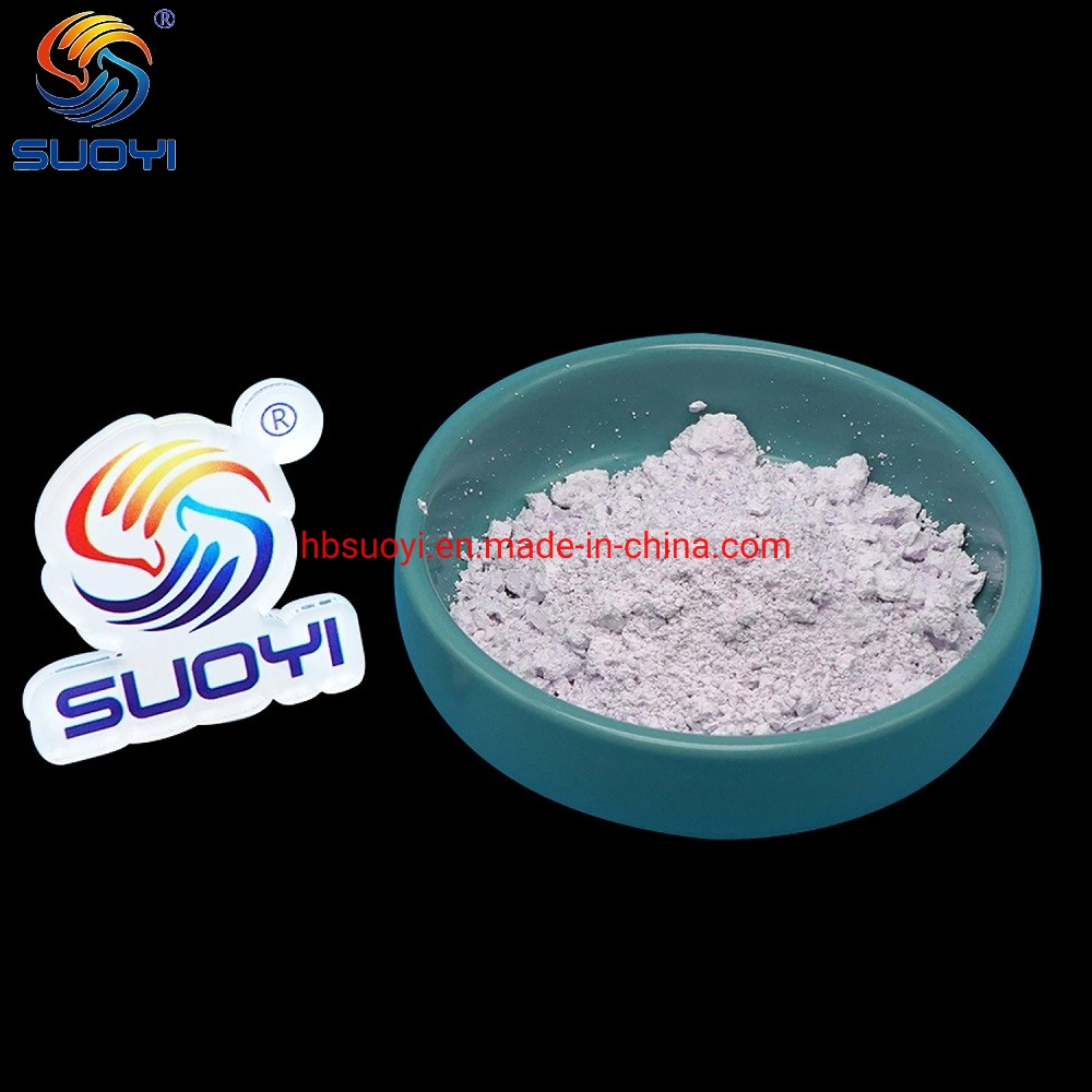 High Quality Neodymium Oxide Factory Price 99.5-99.9% ND2o3 Rare Earth for Glass
