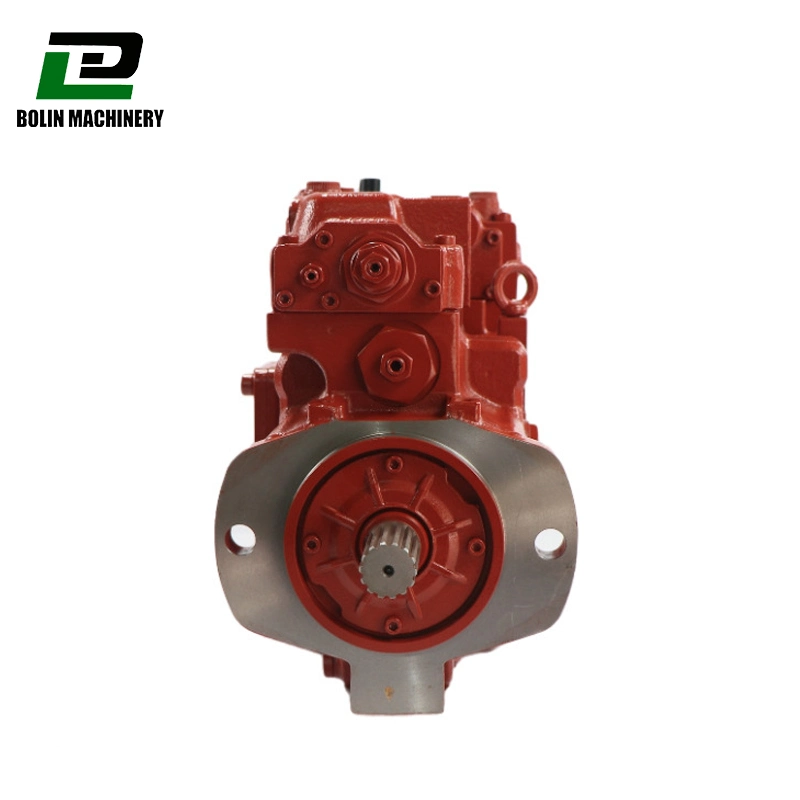 Psvd2-27e Psvd2-27 Piston Pump Vio50 Vio55 Mini Excavator Parts Psvd2-17 Psvd2-17e Hydraulic Main Pump for Sale