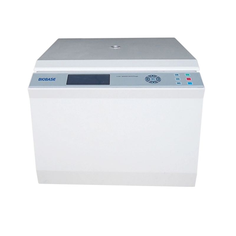 Bkc-Tl5III Biobase Ce Lab Medical Portable Low Speed Centrifuge