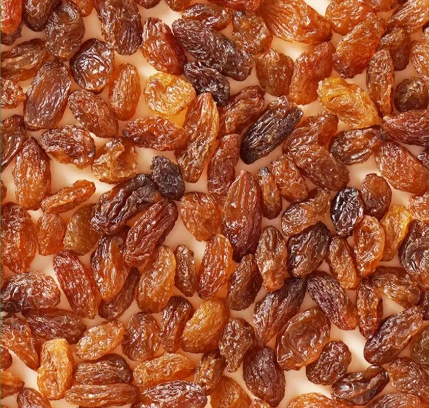 Séchage naturel Fruits séchés Raisin sec sans pépins