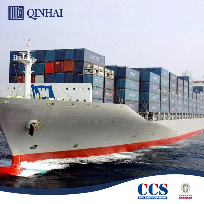 Qinhai Brand New Cargo Ship Container Vessel for Sale