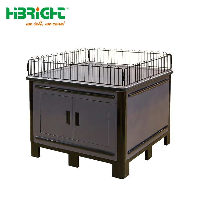 Promotion Display Counter Plastic Promotion Counter Portable Promotional Table