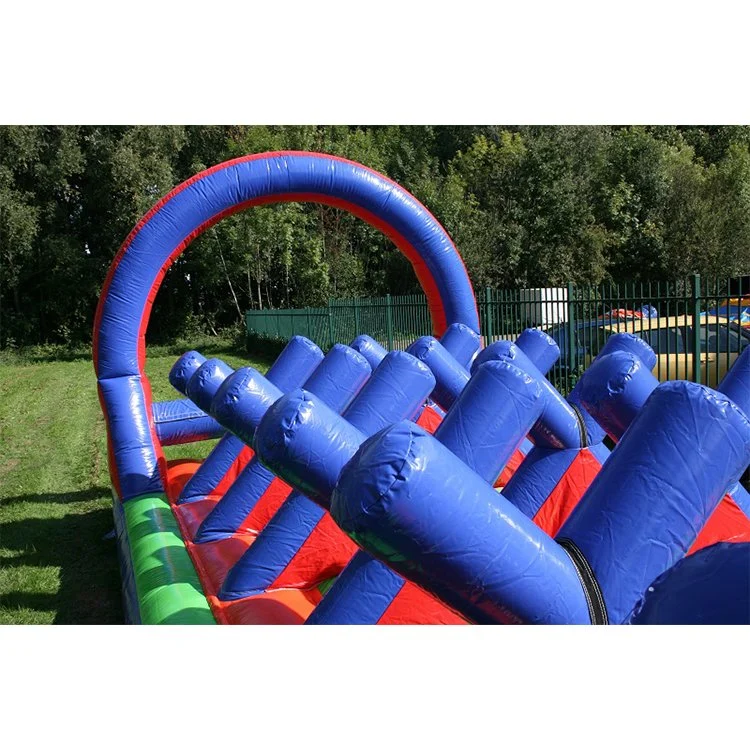 Funny Inflatable Combos Obstacle Course Sport Game Party Rentals for Team Events