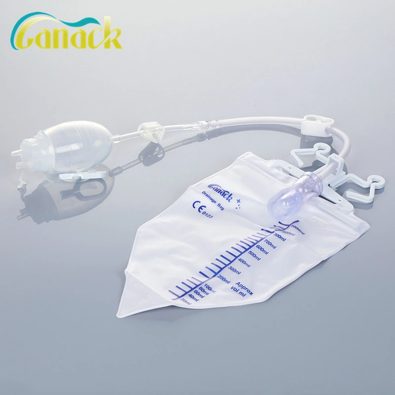 Medical Consumables Disposable Products Drainage Tube