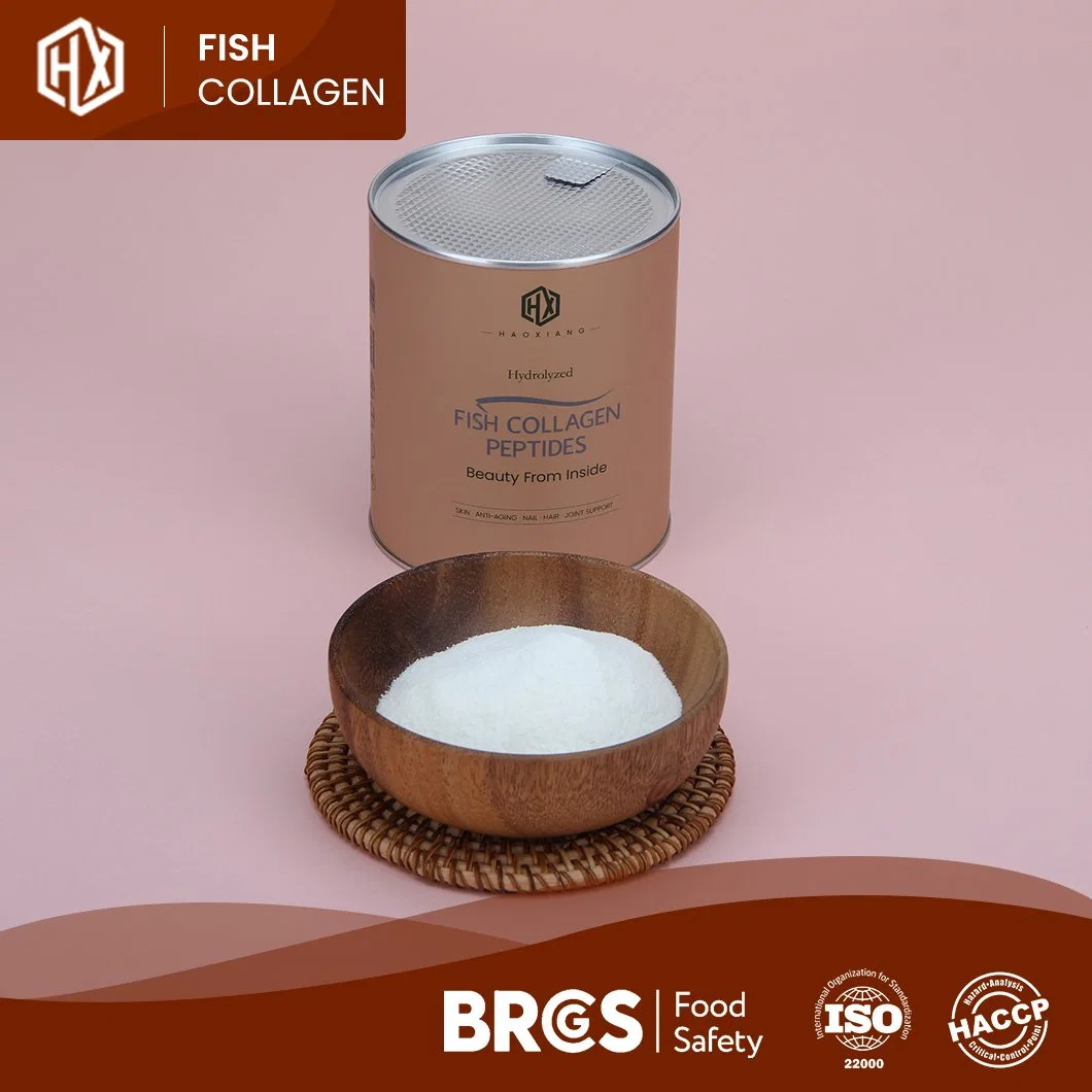 China Taiwanmei Colágeno Marino los Péptidos de colágeno hidrolizado de proteína de proveedor prevenir lesiones deportivas listos para enviar el bacalao Skin-Fishcollagen mayorista