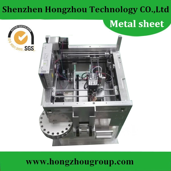 Original Factory Stainless Steel Sheet Metal Equipment Switchgear Housing