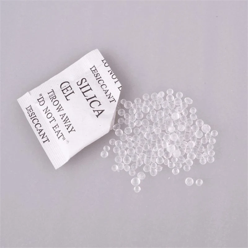 Desiccator Shoe 0.5g 1g 2g 5g 12g 30g Packets Food Orange Transformer White Desiccant Silica Gel Bead Bag