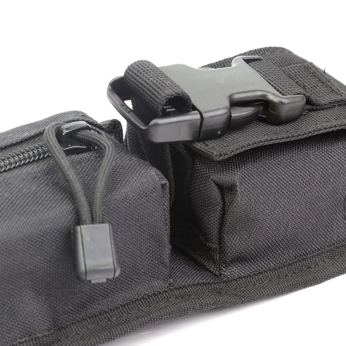 حقيبة مولي سبليندور حقيبة أدوات ملحقة للظهر على شريط كتف EDC