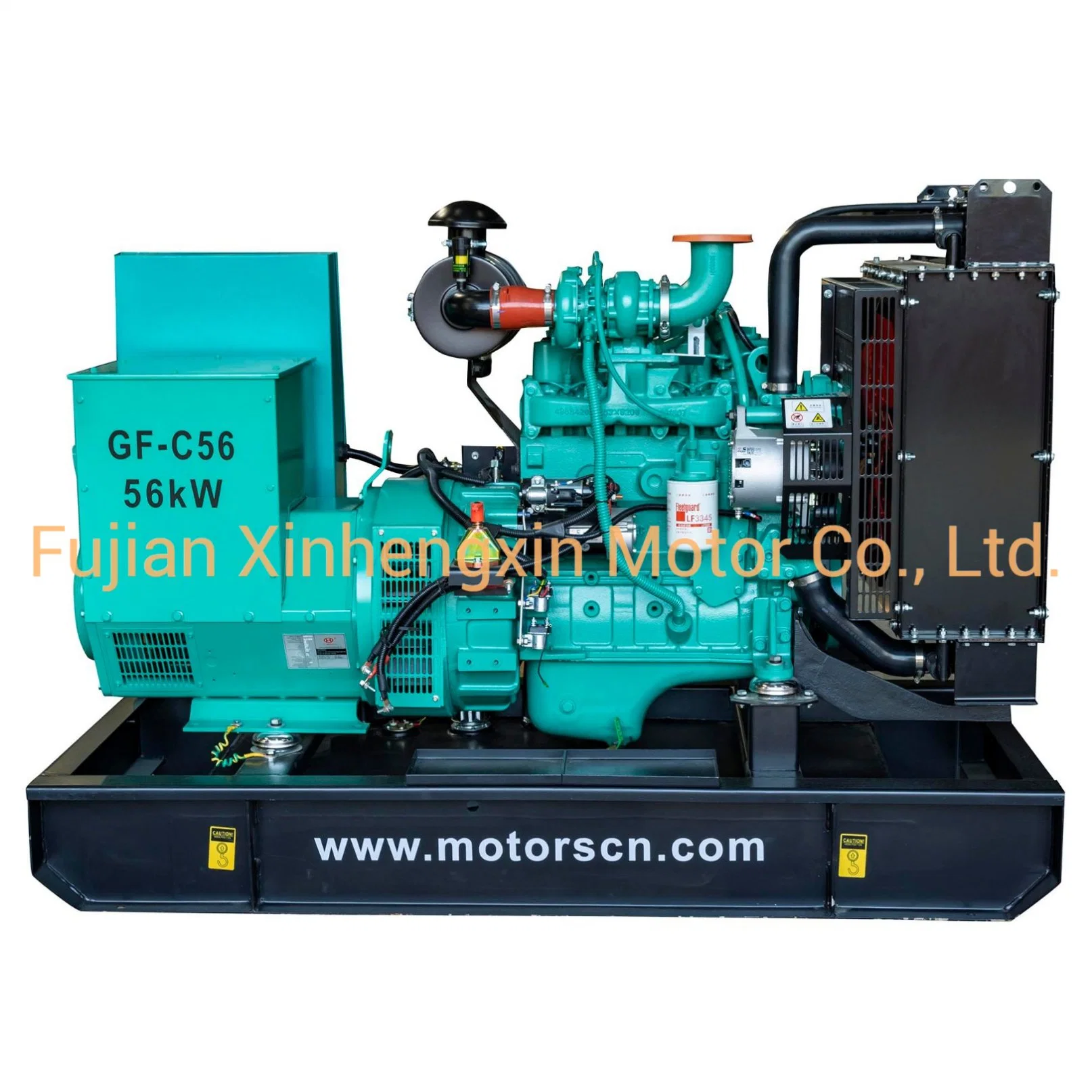 Electric Backup Generation 100 Kw 110 Kw 120 Kw 145 Kw Diesel Generating Set