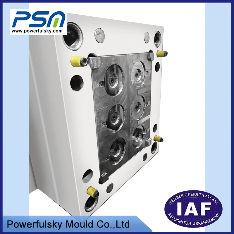 Best Series Injection Mould for Plastic Pallet Making