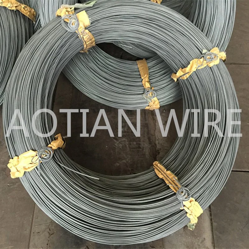 Swch35K Saip Annealed Cold Heading Phosphate Coated Fastener Drawn Steel Wire for Fastener Application