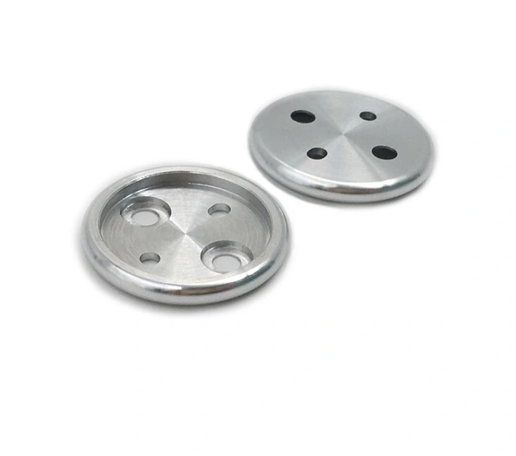 Electronic Accessories CNC Machined Stainless Steel Zinc Plated Customized