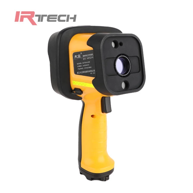 384*288 Detector IP67 Equipment Precision Search Fire Fighting with Good Price F5