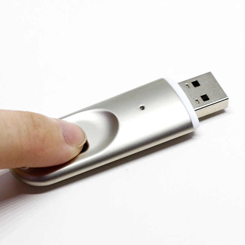 64GB verschlüsseltes USB-Flash-Laufwerk Pendrive