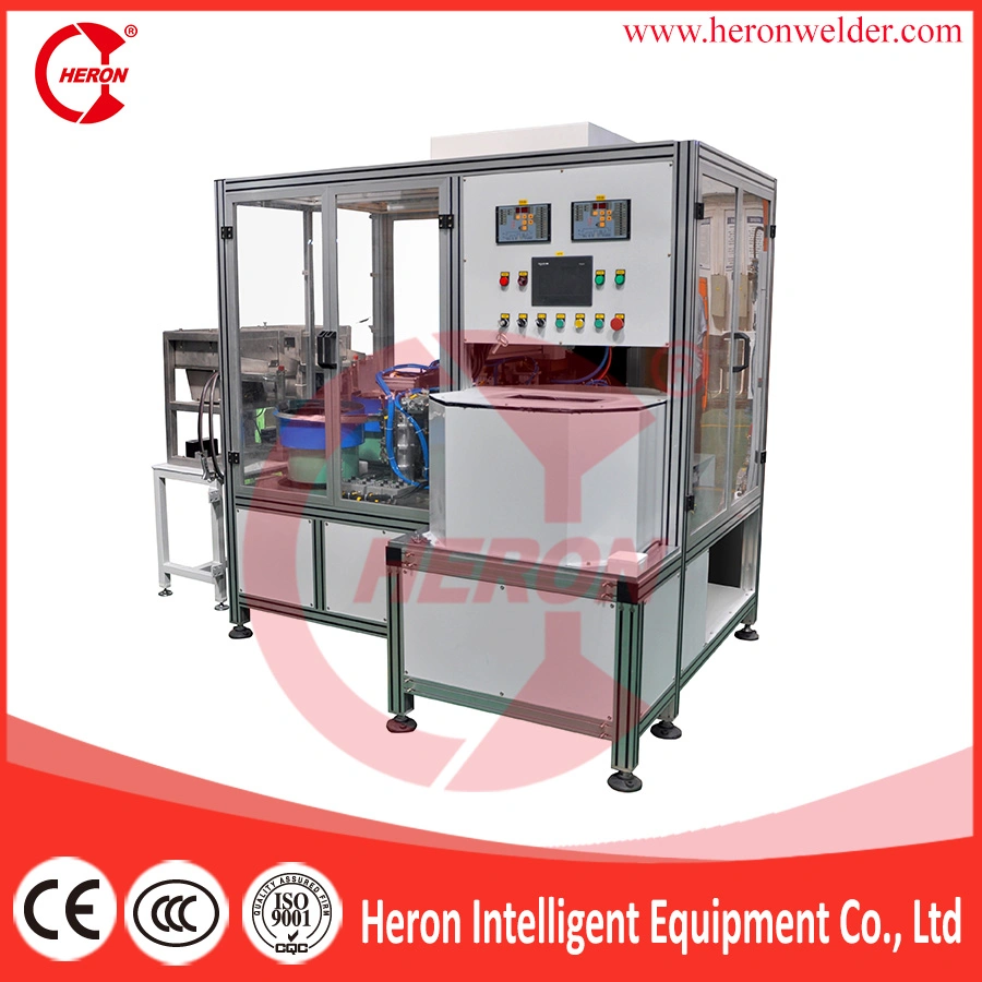 300kVA AC Resistance Welding Machine for Bolt Projection Welding