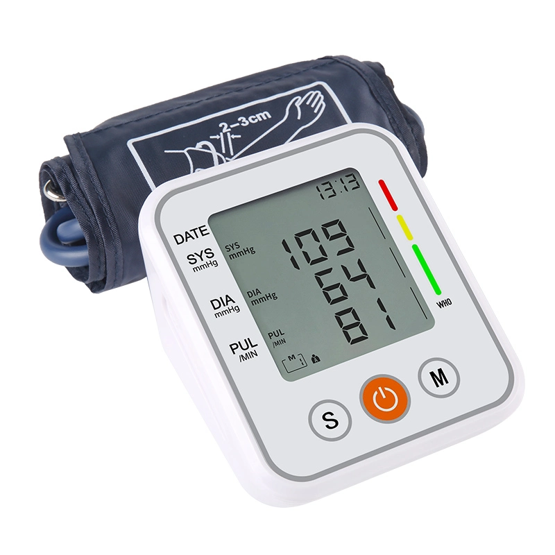 Soymed Best Digital Bp Machine Ambulatory Blood Pressure Monitor Upper Arm Automatic